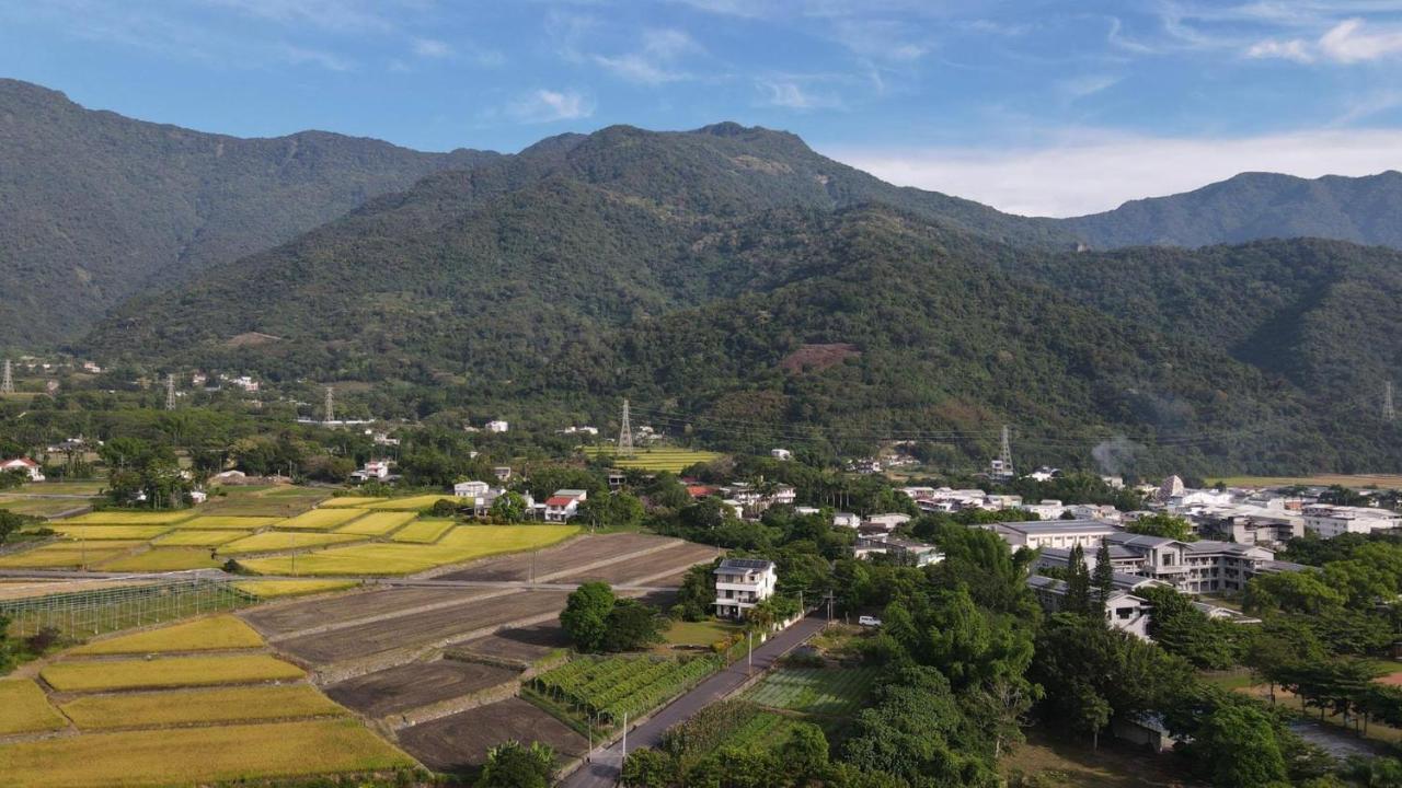 Remindful Homestay Guanshan Bagian luar foto