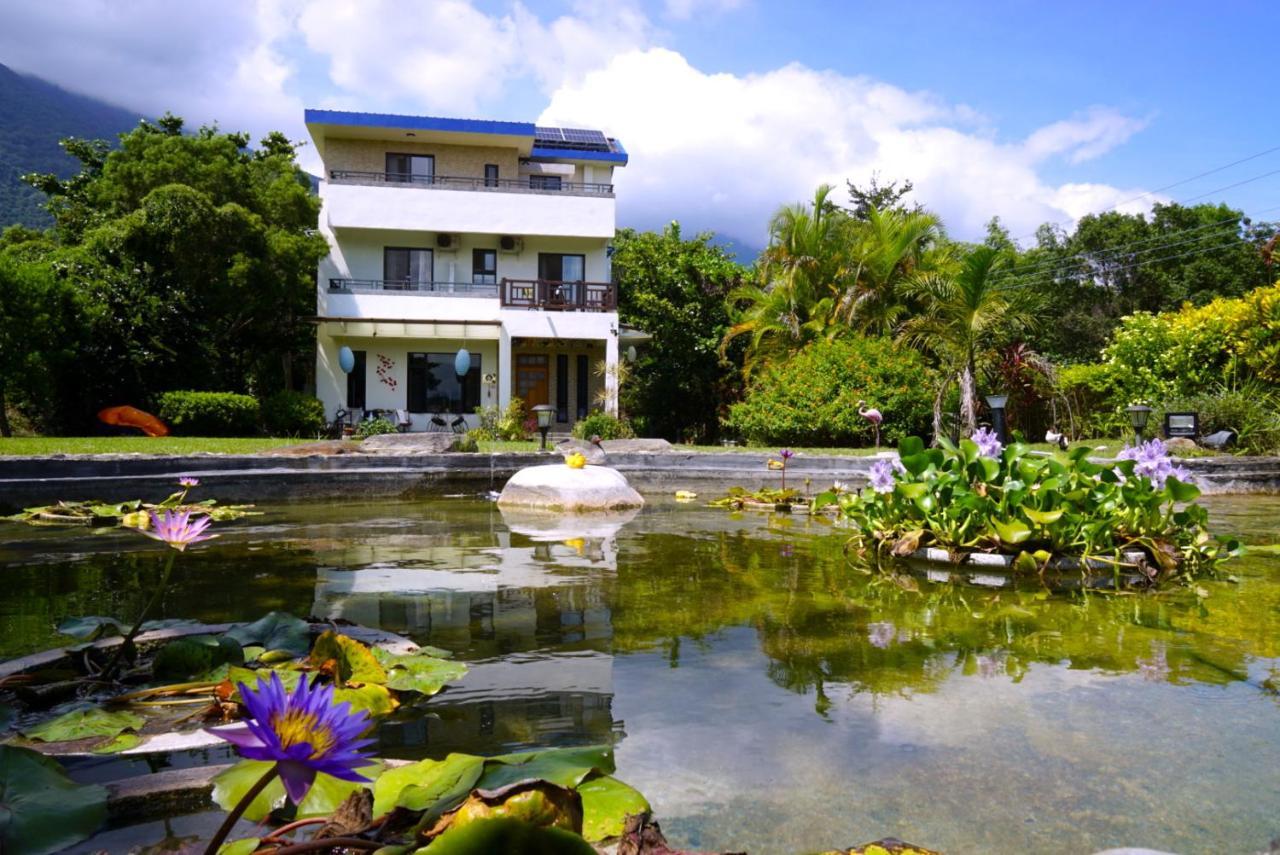 Remindful Homestay Guanshan Bagian luar foto
