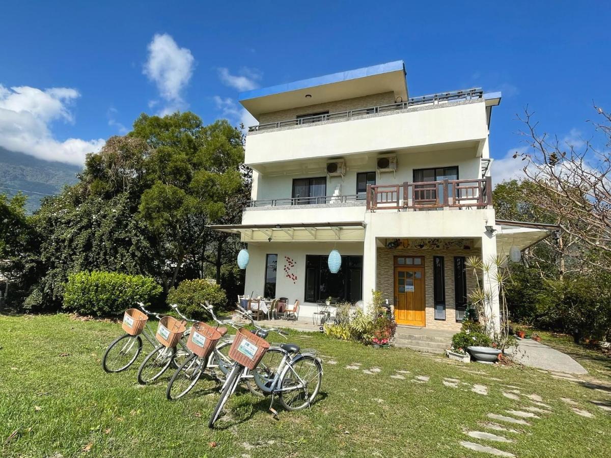 Remindful Homestay Guanshan Bagian luar foto