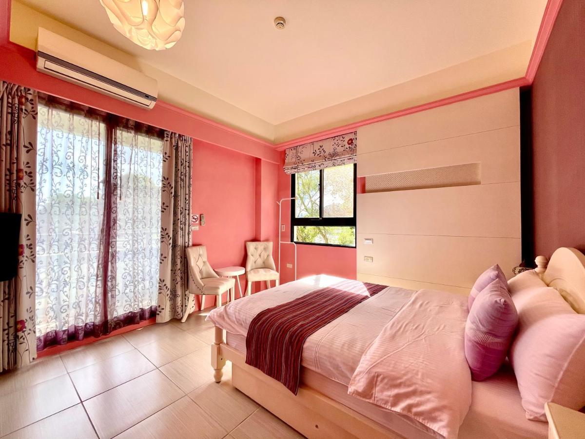 Remindful Homestay Guanshan Bagian luar foto
