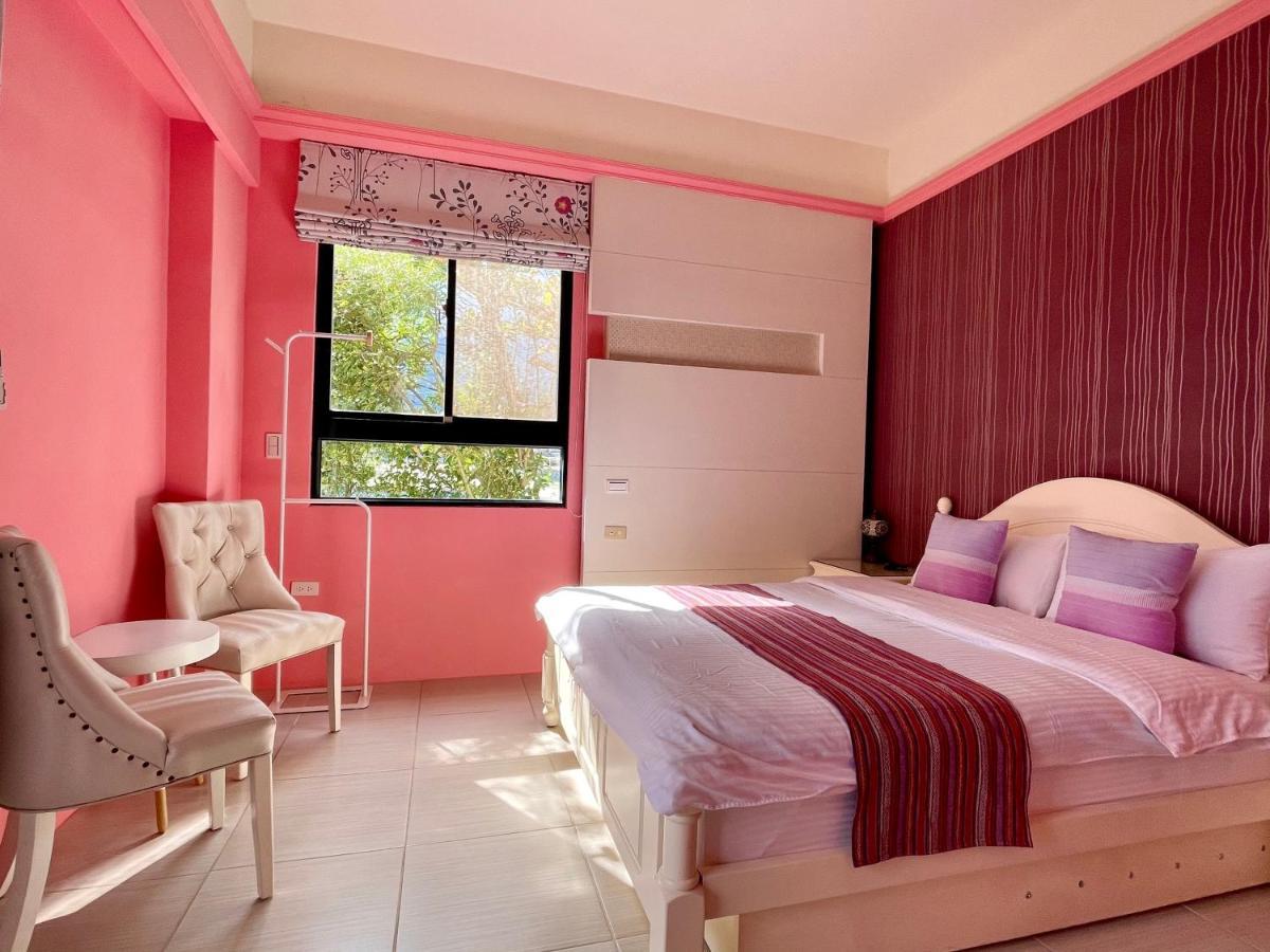 Remindful Homestay Guanshan Bagian luar foto