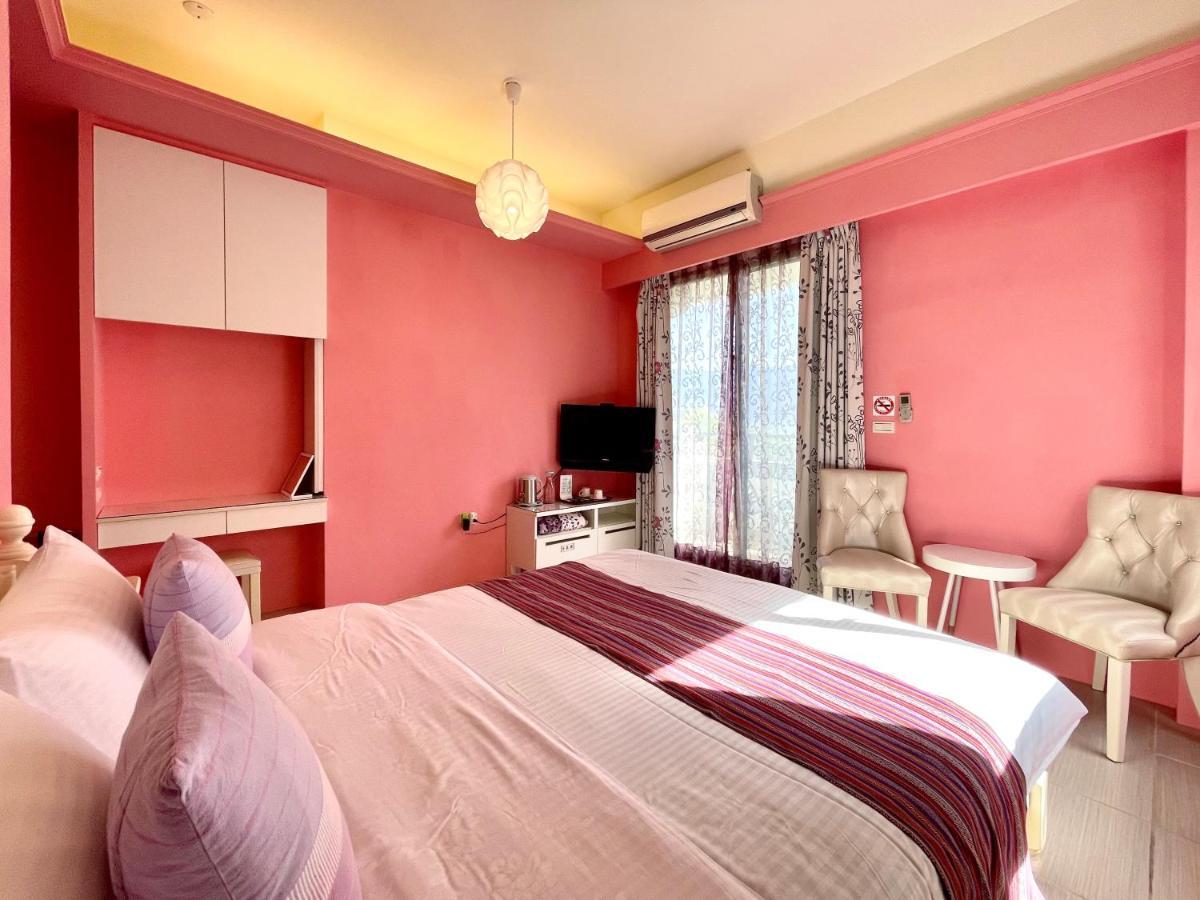 Remindful Homestay Guanshan Bagian luar foto
