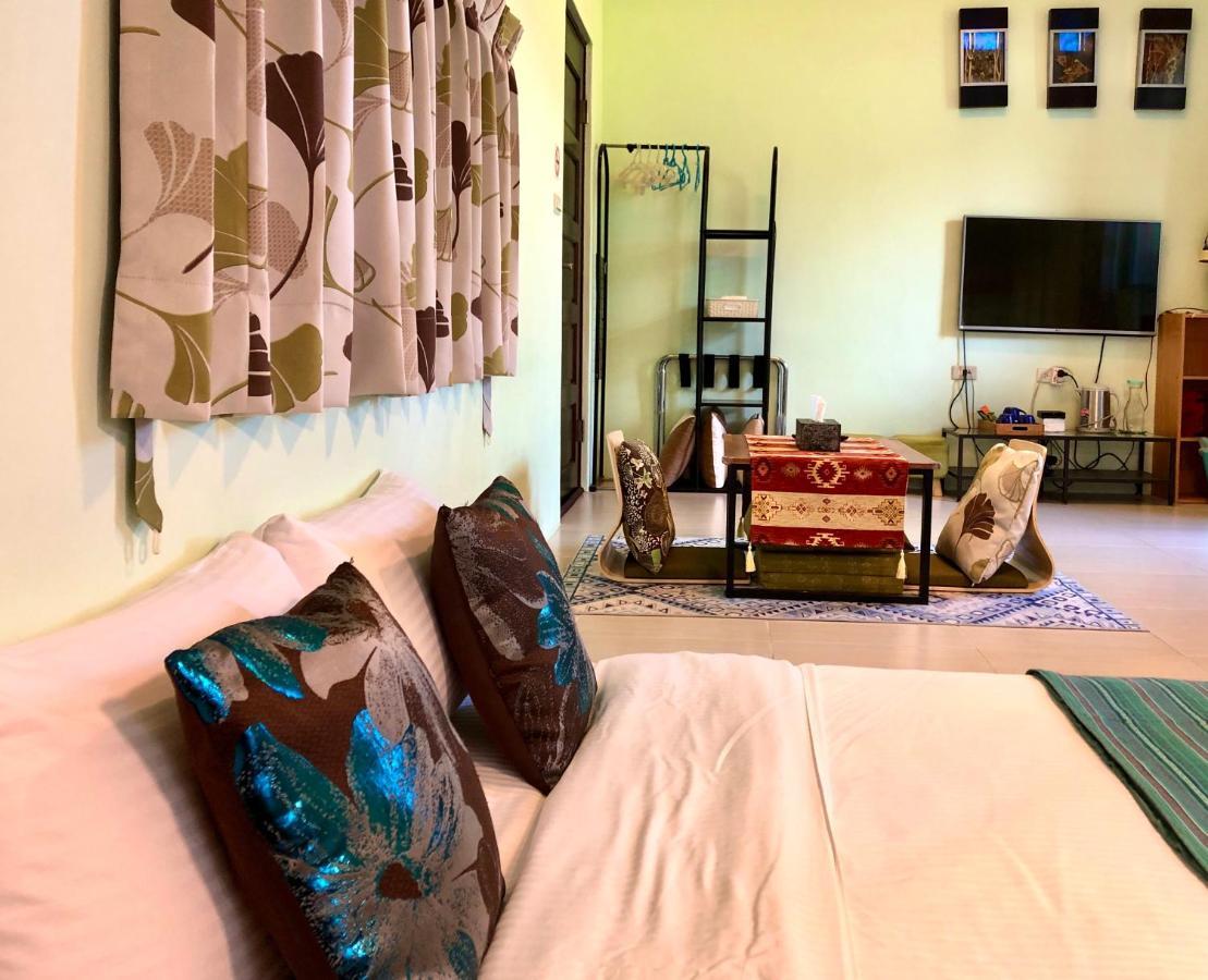 Remindful Homestay Guanshan Bagian luar foto
