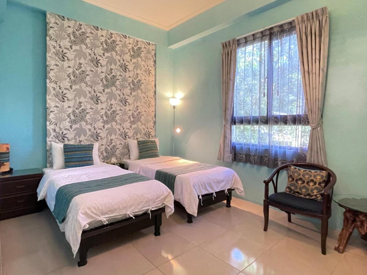 Remindful Homestay Guanshan Bagian luar foto