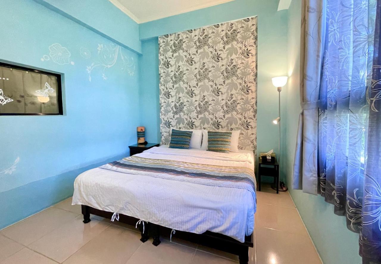 Remindful Homestay Guanshan Bagian luar foto