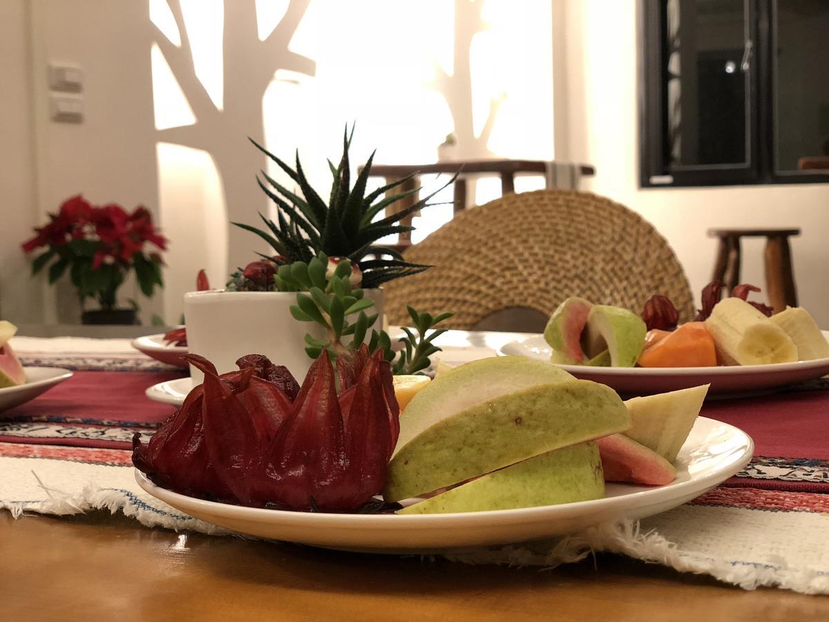 Remindful Homestay Guanshan Bagian luar foto
