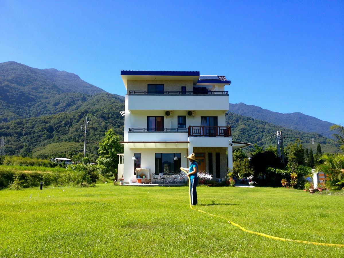 Remindful Homestay Guanshan Bagian luar foto
