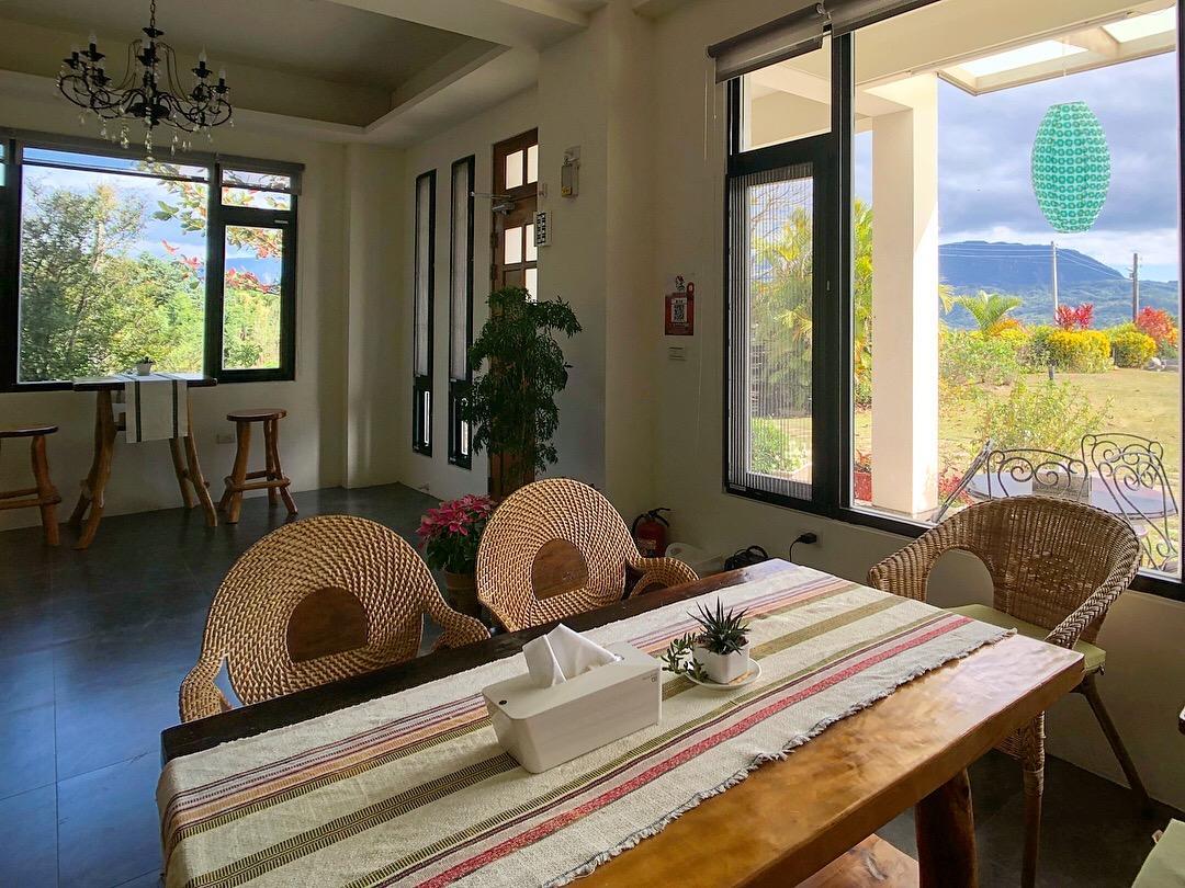 Remindful Homestay Guanshan Bagian luar foto