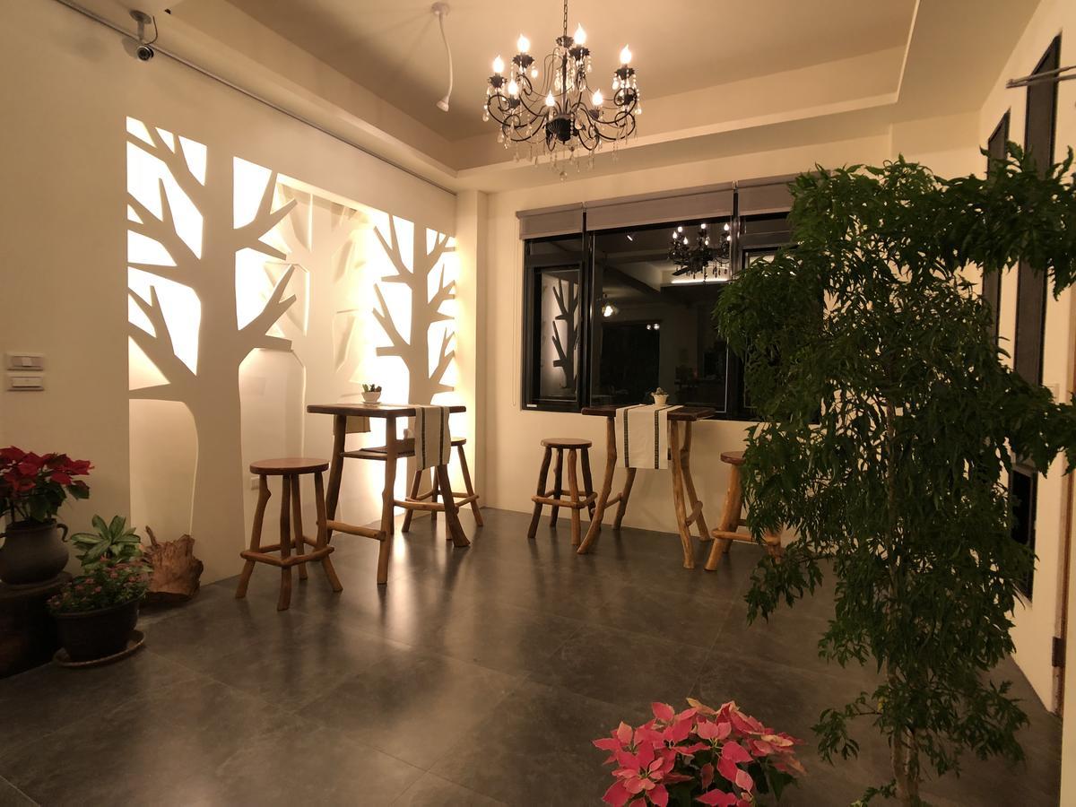 Remindful Homestay Guanshan Bagian luar foto