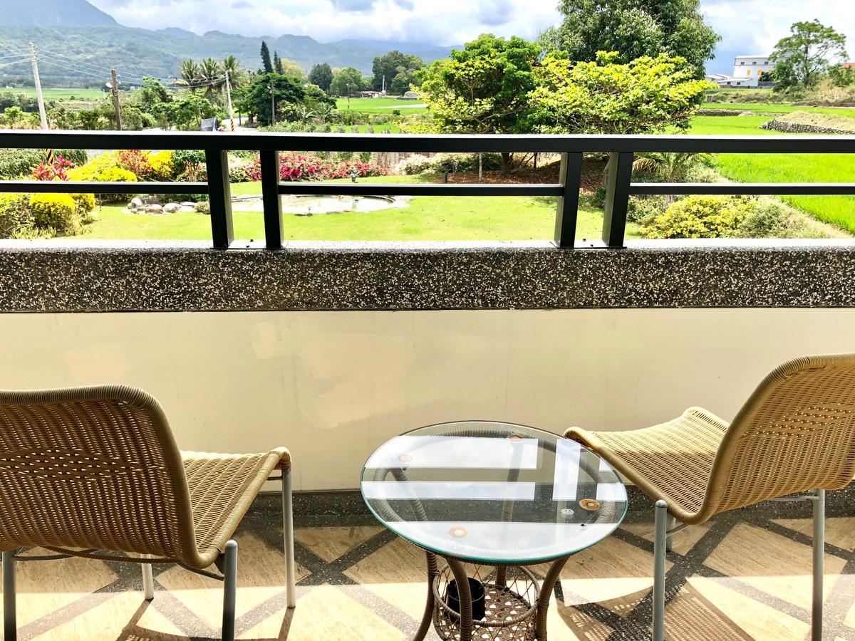 Remindful Homestay Guanshan Bagian luar foto