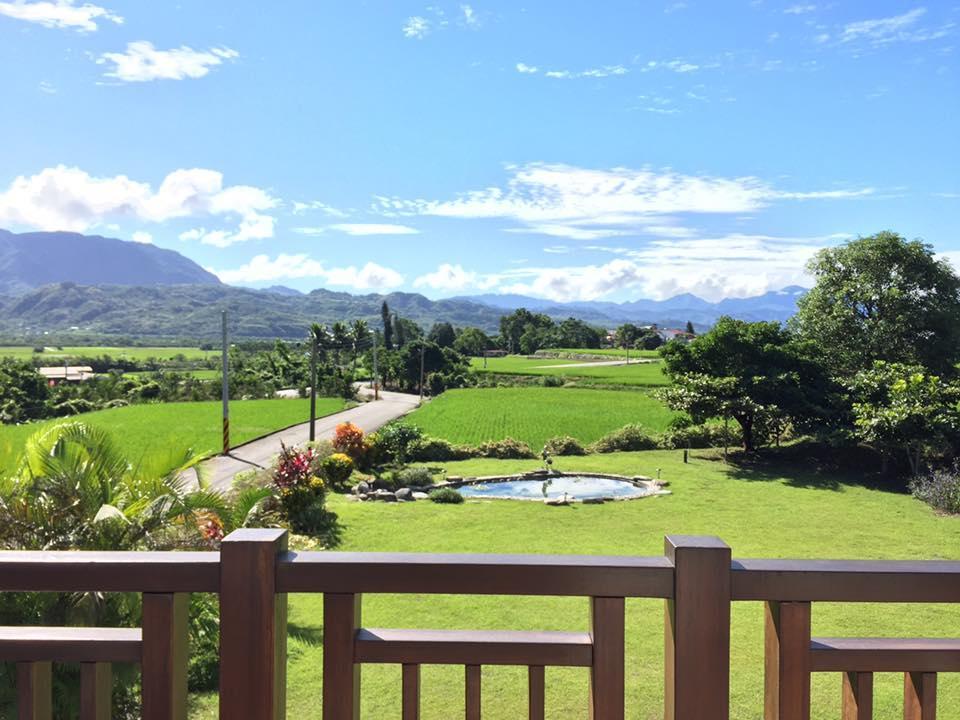 Remindful Homestay Guanshan Bagian luar foto