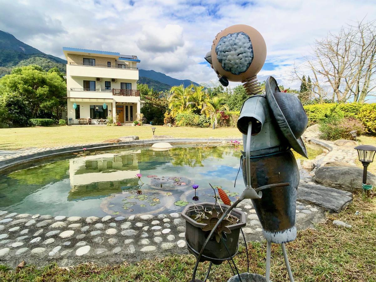 Remindful Homestay Guanshan Bagian luar foto